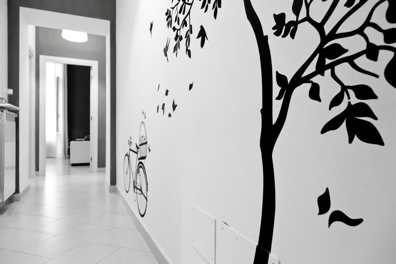 Le Corti Di Napoli Apartments Luaran gambar