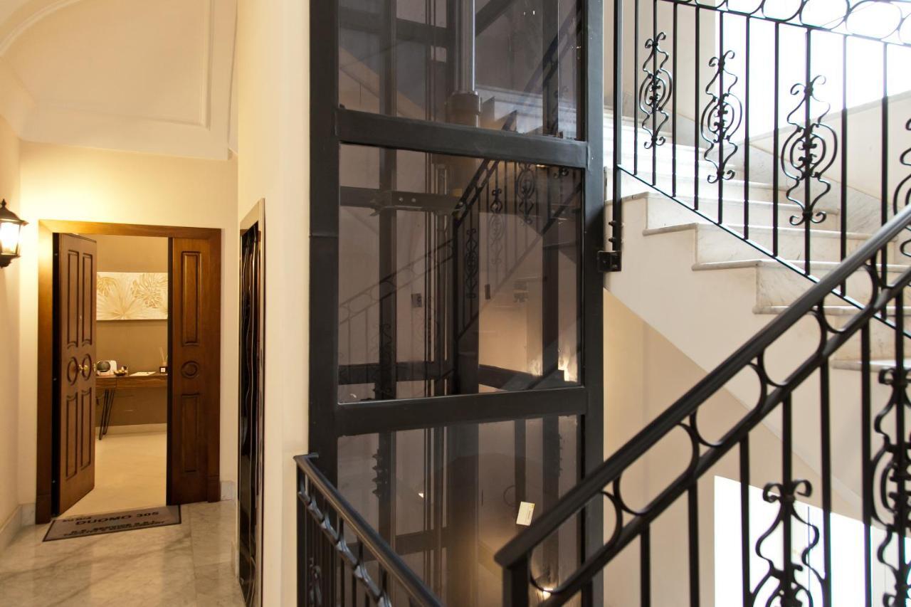 Le Corti Di Napoli Apartments Luaran gambar
